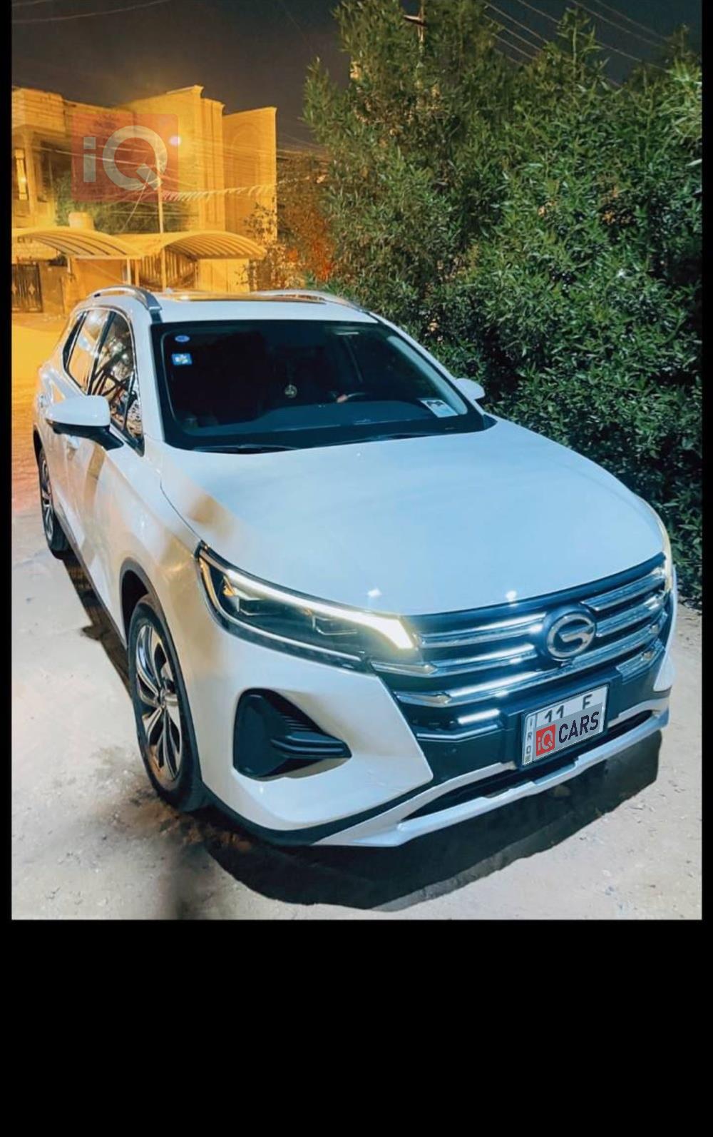 GAC GS4